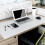 1pc Large Size Mouse Pads Double-Sided Computer Table Cushion For Home 6