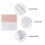 1pc Large Size Mouse Pads Double-Sided Computer Table Cushion For Home 9