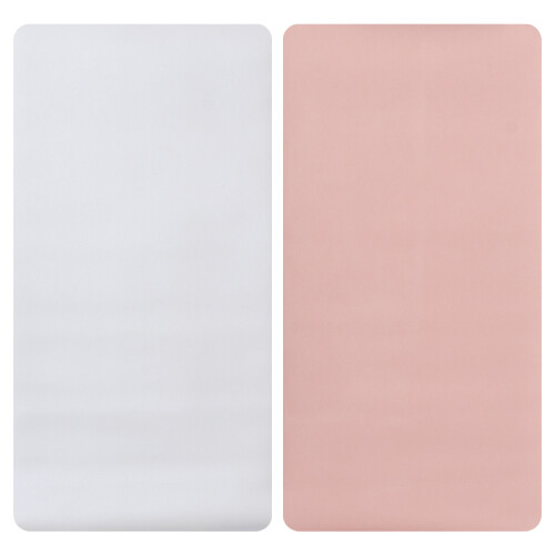 1pc Large Size Mouse Pads Double-Sided Computer Table Cushion For Home 1