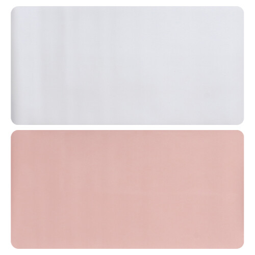 1pc Large Size Mouse Pads Double-Sided Computer Table Cushion For Home 2