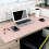 1pc Large Size Mouse Pads Double-Sided Computer Table Cushion For Home 5