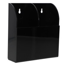 acryl fernbedienungshalter medienorganizer aufbewahrungsbox