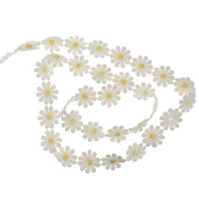 15 Little Daisy Lace Nationality Bride Packgürtel Polyestergarn