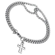 herren armband doppeltes deko