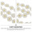 15 Little Daisy Lace Nationality Bride Packgürtel Polyestergarn 6