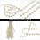 15 Little Daisy Lace Nationality Bride Packgürtel Polyestergarn 8