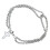 herren armband doppeltes deko 11