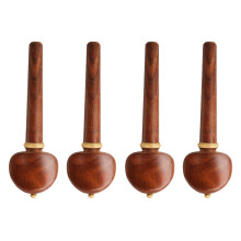 4 Musikinstrumente Klavierachse Gewidmet
