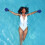 1 paar nylon schwimmhandschuhe trainingshandschuhe handschutz 7