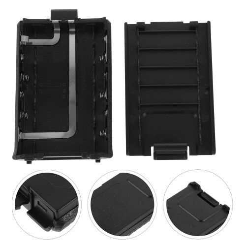 Box Drähte Batteriehalter Batteriegehäuse 2