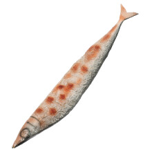 Simulierte Fisch Pvc Für Geburtstagsfeier 1Stk 10,4x1,6x0,8Zoll