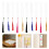 1 Set Quasten Rohlinge Acryl Lesezeichen Feines Diy Lesezeichen 7