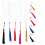 1 Set Quasten Rohlinge Acryl Lesezeichen Feines Diy Lesezeichen 8