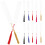 1 Set Quasten Rohlinge Acryl Lesezeichen Feines Diy Lesezeichen 11