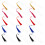 1 Set Quasten Rohlinge Acryl Lesezeichen Feines Diy Lesezeichen 10