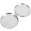4 Tablett Servierplatte Speiseteller 7