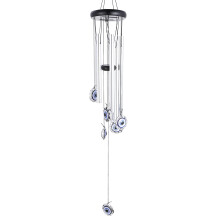 1 windspiele aluminiumrohren, hängende deko