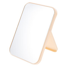 Mlins Schreibtisch-Make-up Für Kleine Handheld Büro Beige