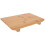 Bamboo Sushi Serving Plate Home Use Smooth Finish 1