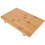 Bamboo Sushi Serving Plate Home Use Smooth Finish 9