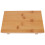 Bamboo Sushi Serving Plate Home Use Smooth Finish 2