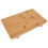 Bamboo Sushi Serving Plate Home Use Smooth Finish 7