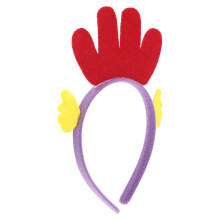 Funny Huhn Stirnband Für Cosplay Kopfschmuck