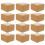 30Stk Kuchenverpackungsboxen Mit Durchsichtigem 4