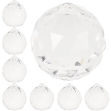 Crystal Ball Transparent 20 1,38x1,18x1,18 Zoll