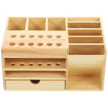 Wrench Organizer Holz Wrench Halterung Aufbewahrungshalter