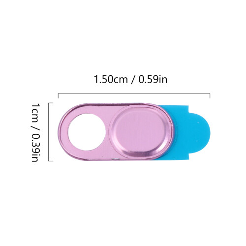 2Stk Webcam Cover Aus Aluminiumlegierung 1