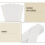 200 . madera con fundas individuales kraft 10