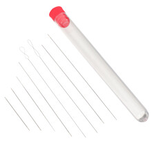 juego de agujas para y , kit manualidades