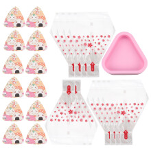 1 Set Reisballform Sushi Maker Mit Beuteln