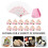 1 Set Reisballform Sushi Maker Mit Beuteln 3