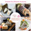 1 Set Reisballform Sushi Maker Mit Beuteln 7