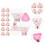 1 Set Reisballform Sushi Maker Mit Beuteln 5