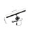 Vanity Lampe Badezimmer Mit USB Und LED Beleuchtung 2