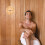 de madera simple para sauna, decoración de pared 2