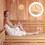 de madera simple para sauna, decoración de pared 3