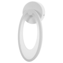 led wandleuchte 12 w warmes licht modern für schlafzimmer