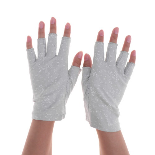 Halbfinger Damen Einfache