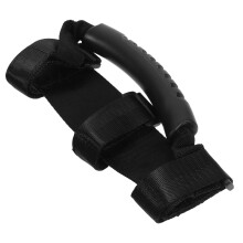 correa para manillar de patinete eléctrico plegable portátil negra