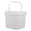 Painting Bucket Farbdose Pigment Eimer Farbspeicher 5 L 6