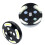 led 500 lúmenes cob+ con para negro 10