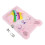 cuaderno peluche suave con , dibujos, para escuela y 1