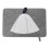 sombrero para sauna de fieltro con , accesorio 9