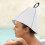 sombrero para sauna de fieltro con , accesorio 3
