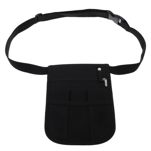 bolsa de cintura con bolsillo para herramientas de