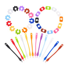 36 pièces accessoires silicone pour marquer verres, idéal vin